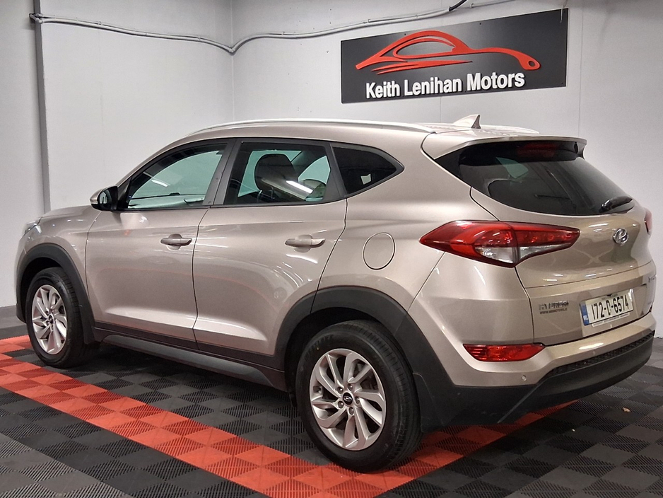 2017 Hyundai Tucson - image 3