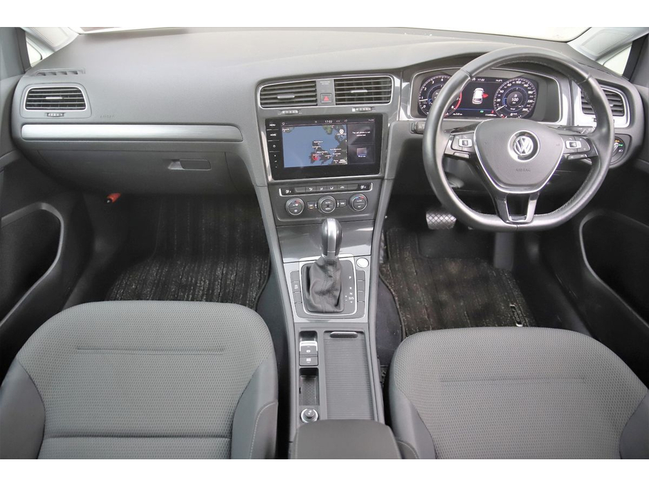 2019 Volkswagen Golf 1.2 TSI DSG MK7.5 COMFORTLINE *DIG DASH*REVERSE CAM*CARPLAY*ANDROID AUTO* €19,890