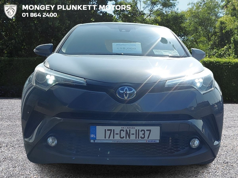 2017 Toyota C-HR - image 2