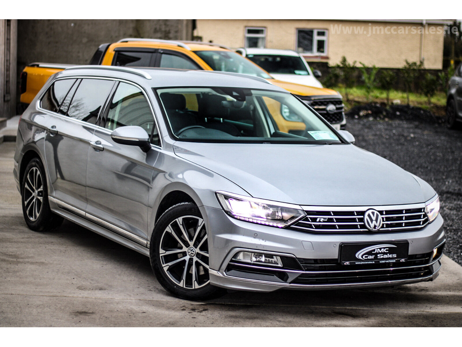 2018 Volkswagen Passat 1.6 TDI 120HP Highline €21,995