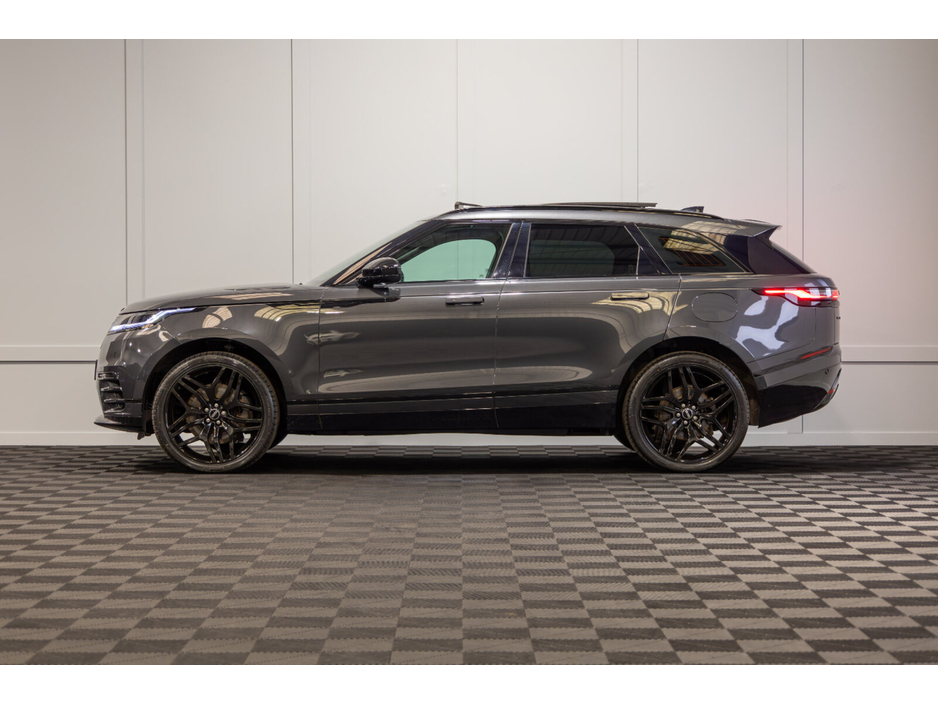 2024 Land Rover Range Rover Velar - image 3