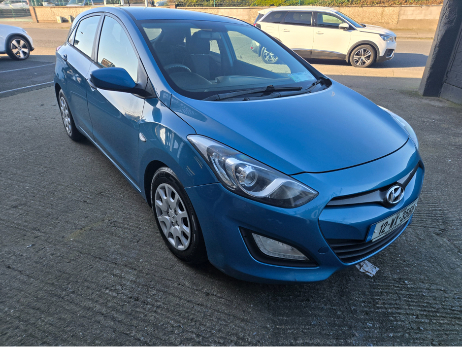 2012 Hyundai i30 for sale in , Ireland