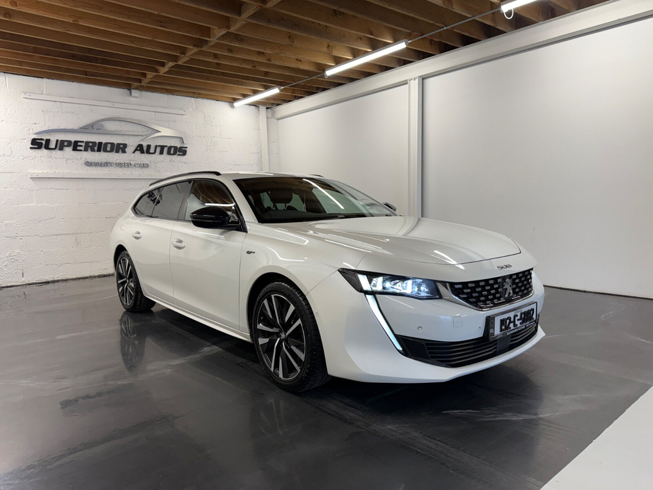 2019 Peugeot 508 - image 8