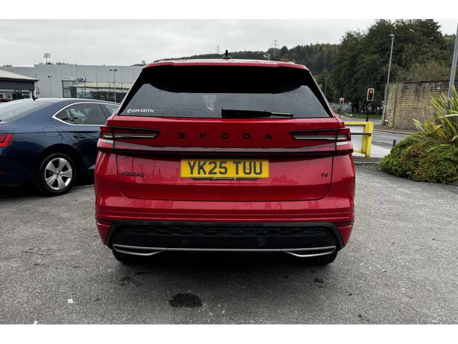 2025 Skoda Kodiaq SPORTLINE 1.5TSI 202hp DSG PHEV €51,950