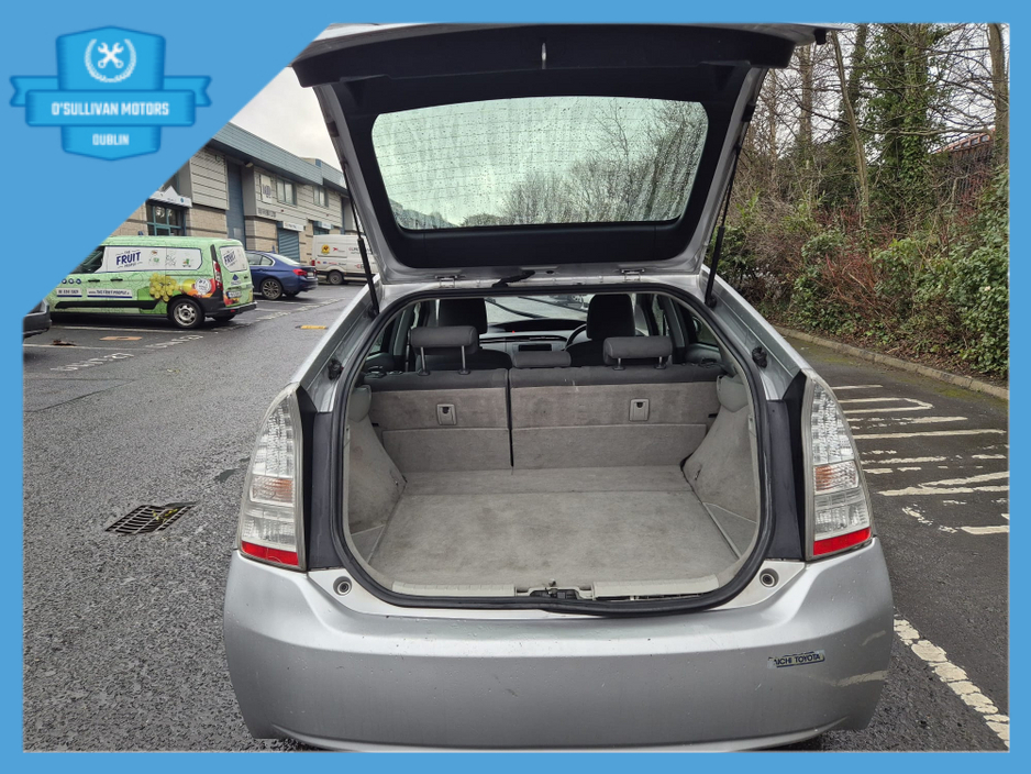 2012 Toyota Prius /2012/1.8 PETROL HYBRID/AUTOMATIC €3,250