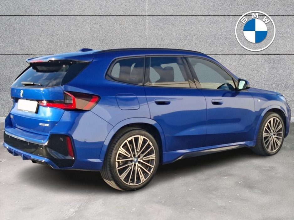 2025 BMW iX1 xDrive30 M Sport €48,950
