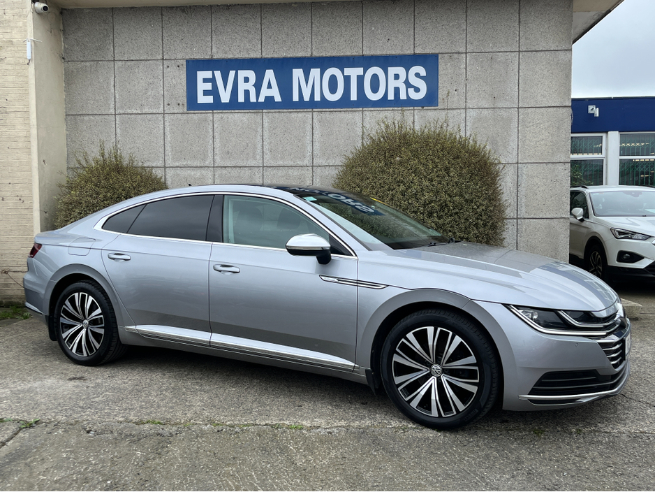 2018 Volkswagen Arteon - image 3