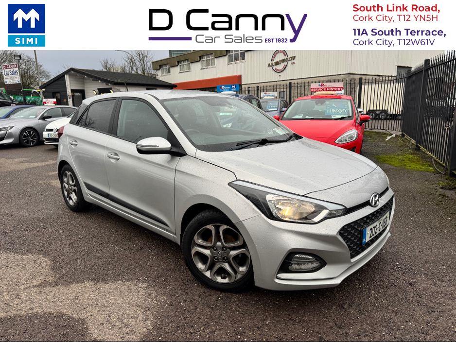 2020 Hyundai i20 for sale in , Ireland