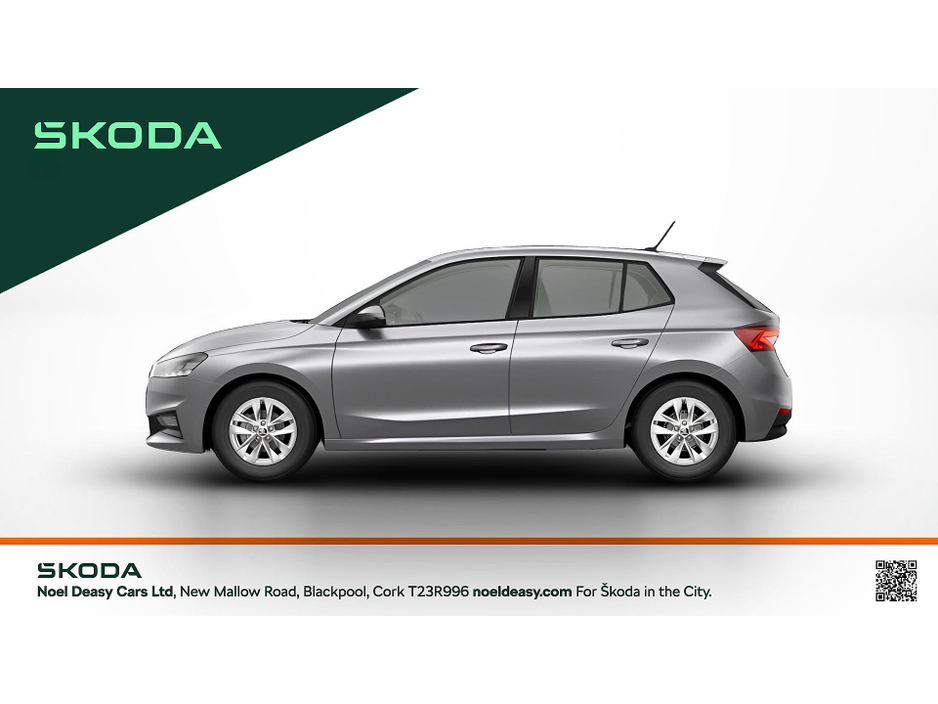 2026 Skoda Fabia - image 6