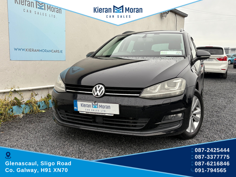 2014 Volkswagen Golf Auto €10,950