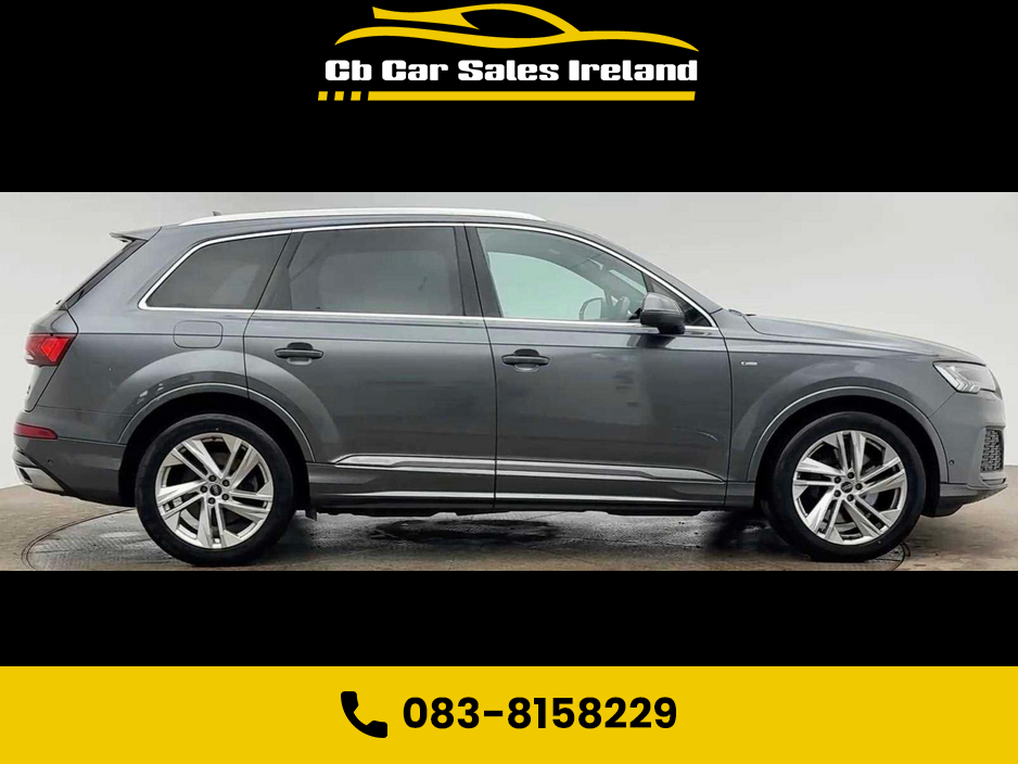 2022 Audi Q7 - image 2