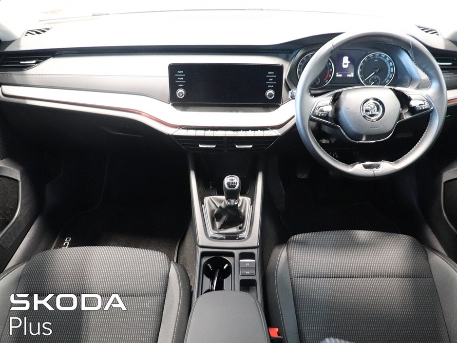 2022 Skoda Octavia OCTAVIA AMB 1.0TSI 110HP €27,950