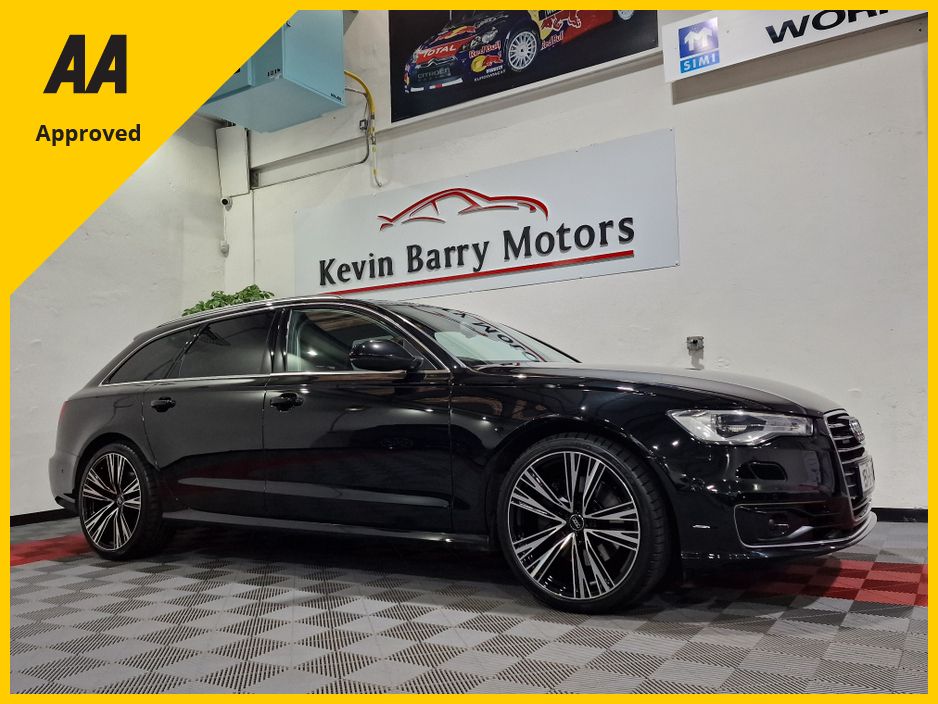 2015 Audi A6 for sale in , Ireland