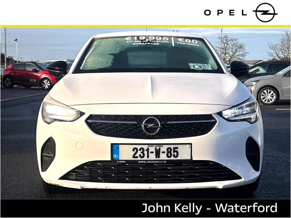 2023 Opel Corsa - image 2