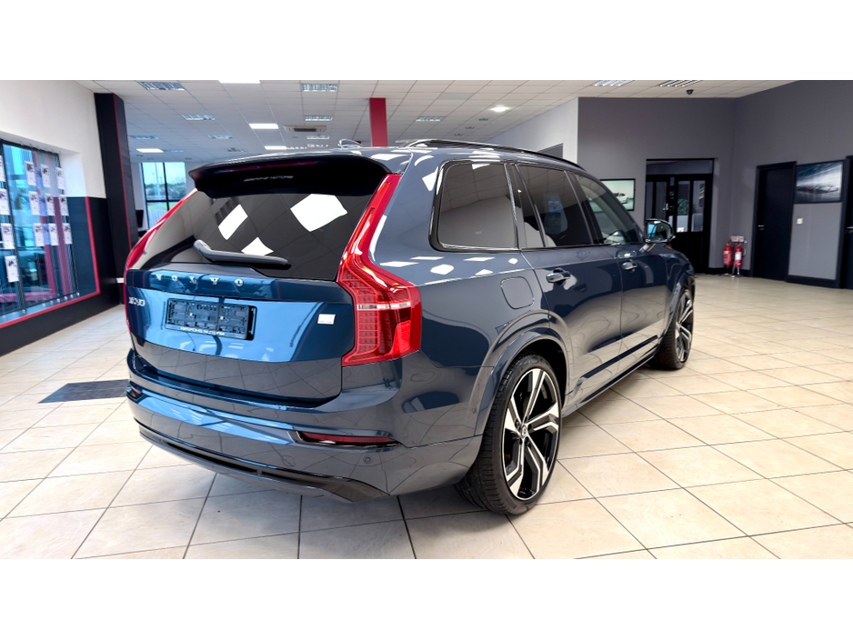 2023 Volvo XC90 ULTIMATE T8 RECHARGE AWD €65,500