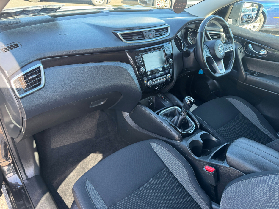 2020 Nissan Qashqai - image 20