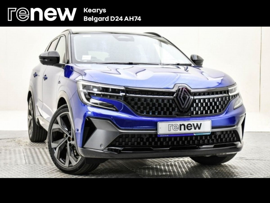 2025 Renault Austral techno esprit Alpine E-Tech 200 €39,890