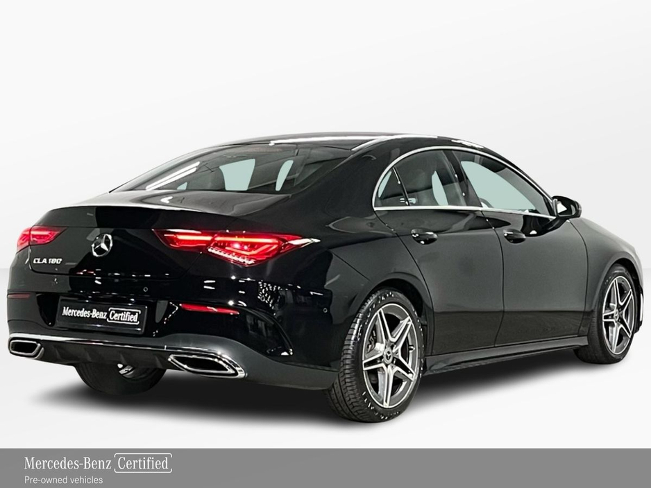 2022 Mercedes-Benz CLA Class - image 3