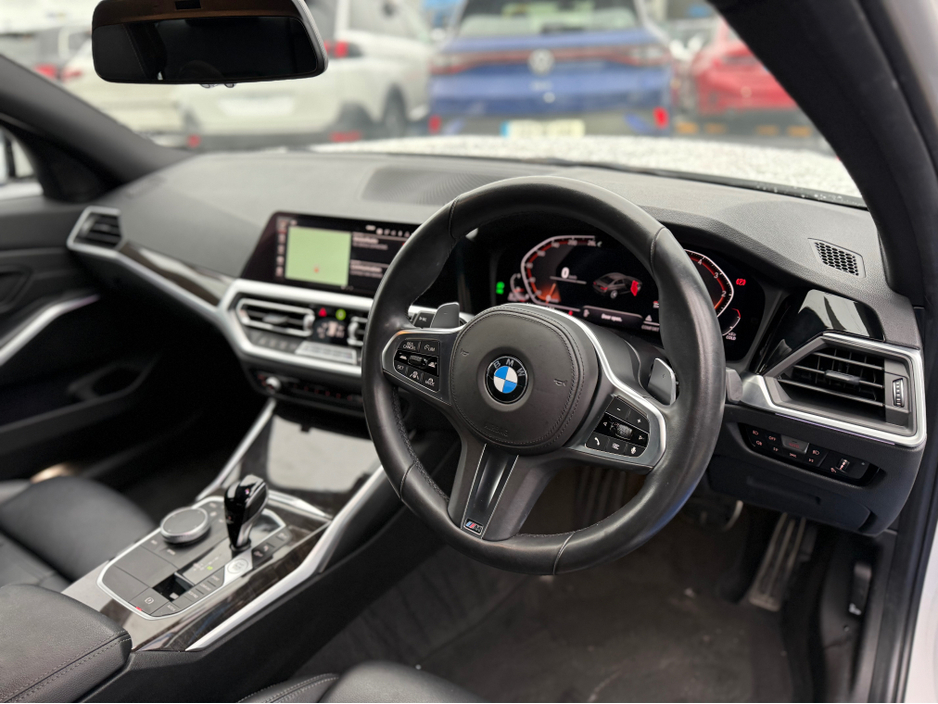 2019 BMW 3 Series M-SPORT X-DRIVE - 2.0L DIESEL - AUTO - 12M WARRANTY - CAR: 1635