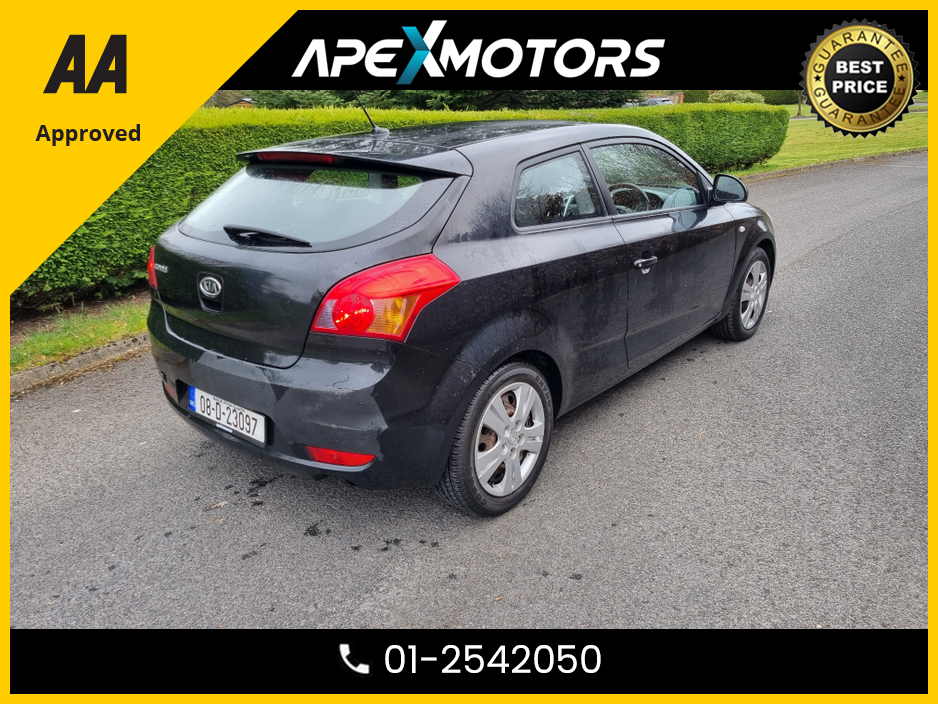 2008 Kia pro_ceed - image 11