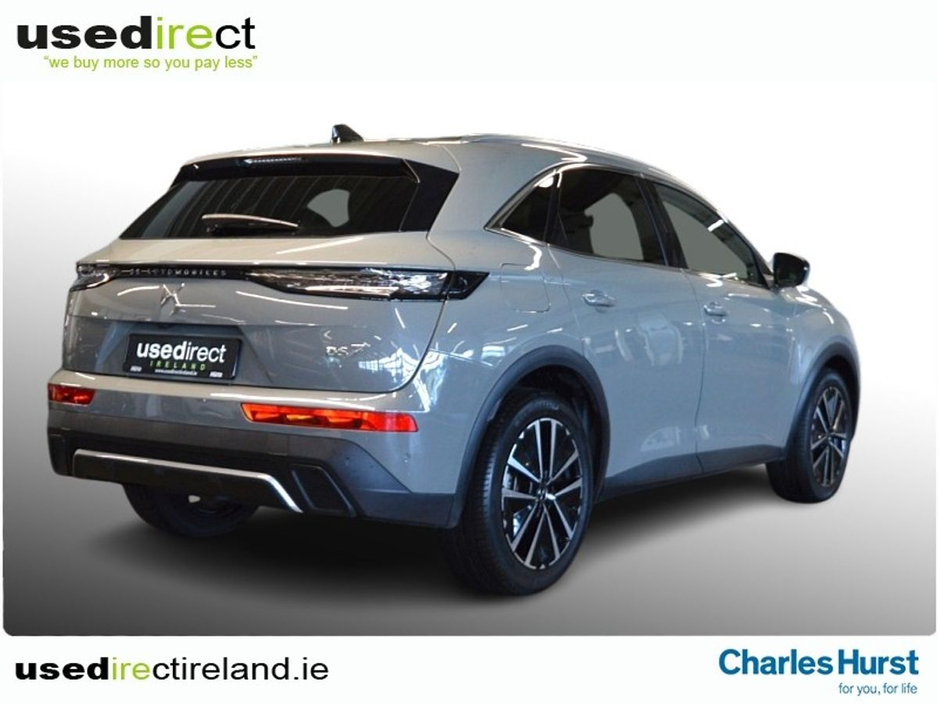 2023 DS Automobiles DS 7 1.5 BlueHDi 130 Auto €38,999