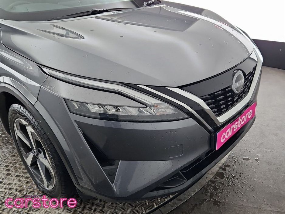 2023 Nissan Qashqai - image 18