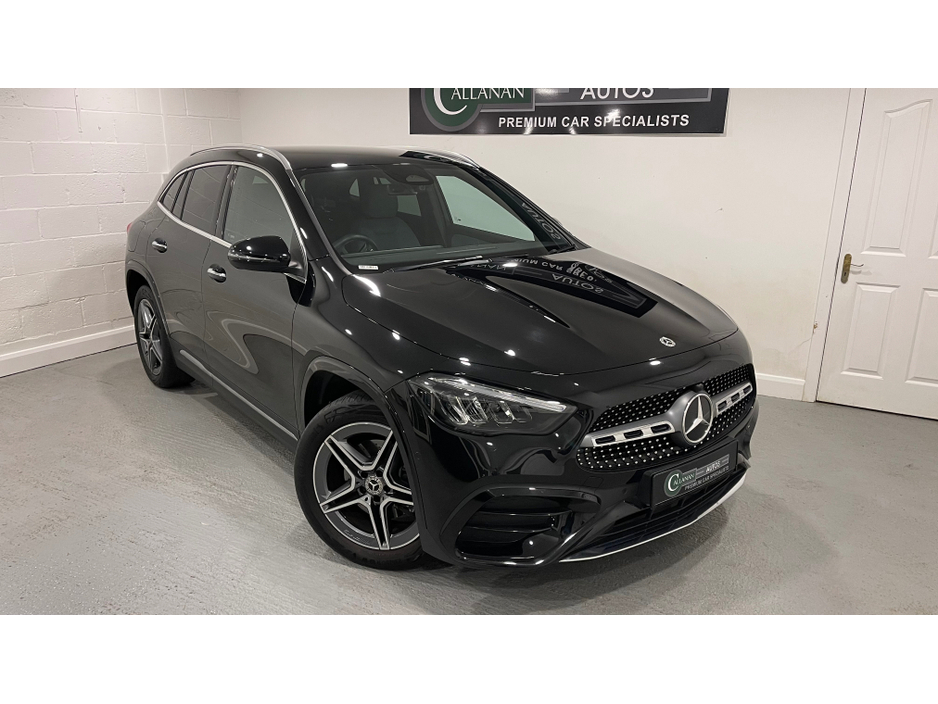 2025 Mercedes-Benz GLA Class - image 21