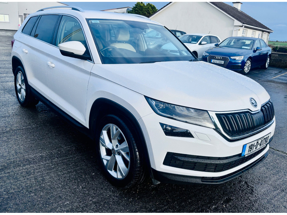 2019 Skoda Kodiaq - image 4