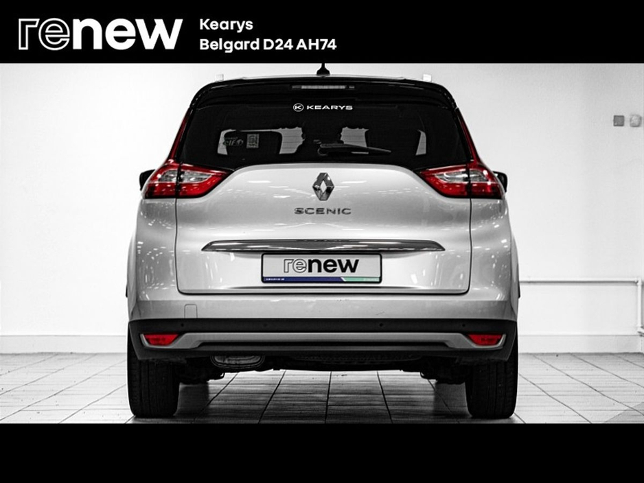 2017 Renault Grand Scenic 1.5 dCi 110 SIGNATURE *7 Seater* €19,900