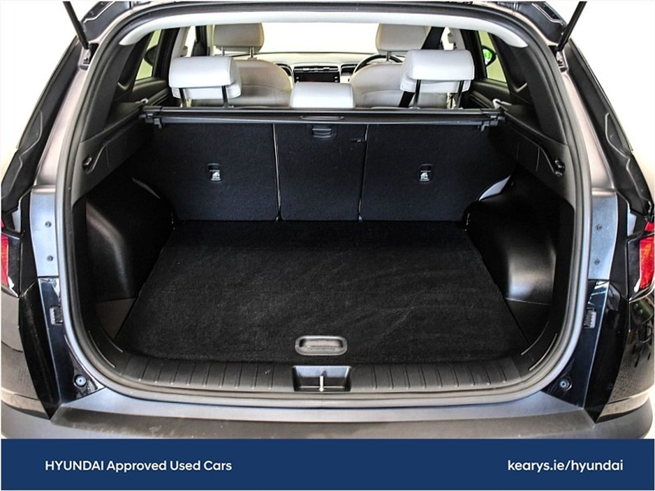 2022 Hyundai Tucson 2WD Executive €28,796