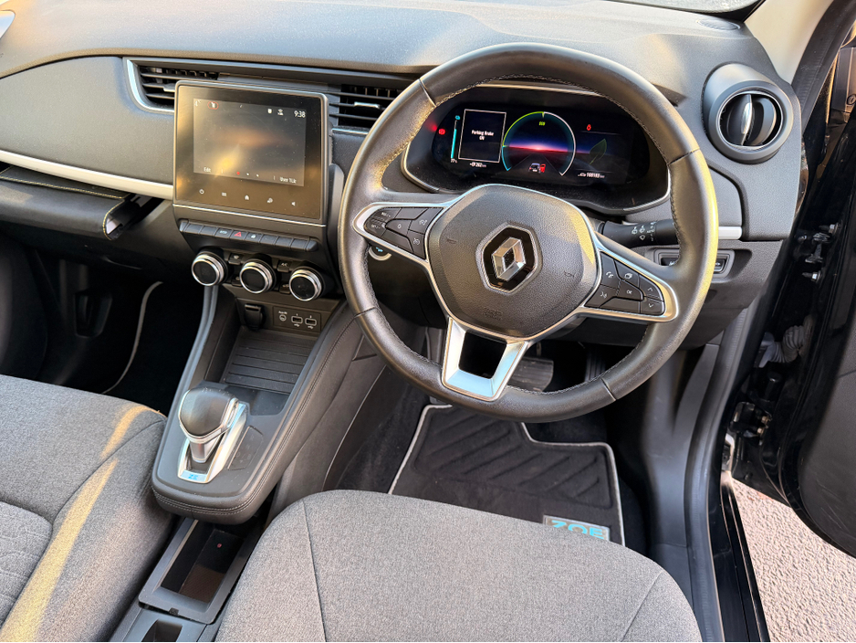 2022 Renault Zoe ICONIC MY22 R110 Z.E. 50 - CCS €12,950