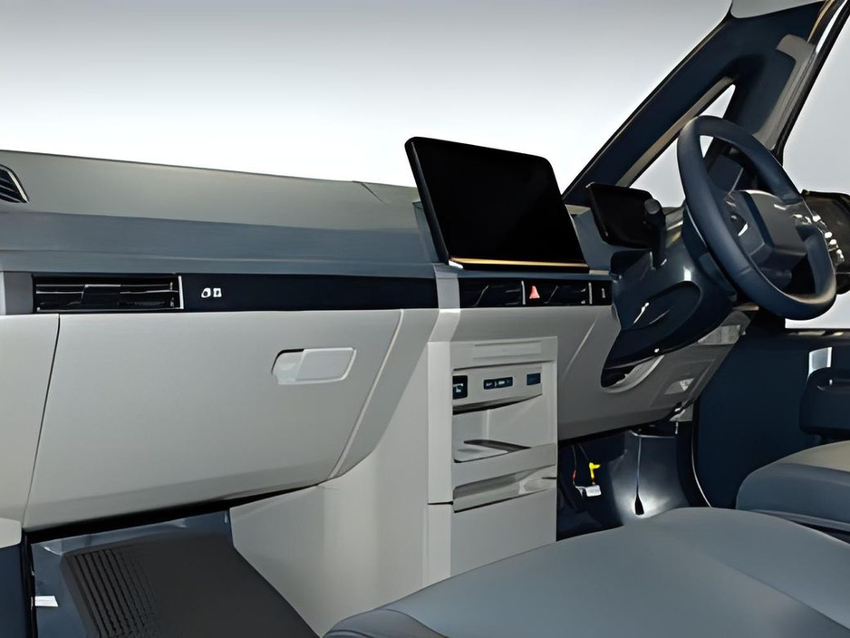 2026 Kia PV5 K4 Commerical €36,725