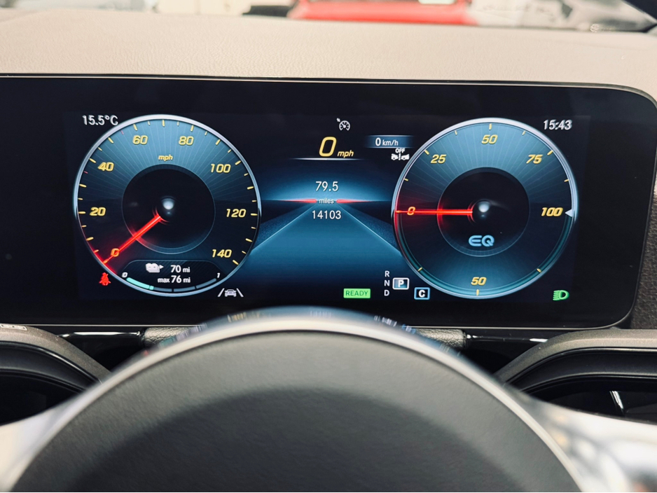 2023 Mercedes-Benz EQA - image 22