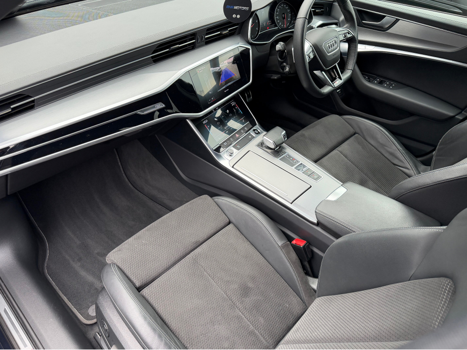 2021 Audi A6 - image 18