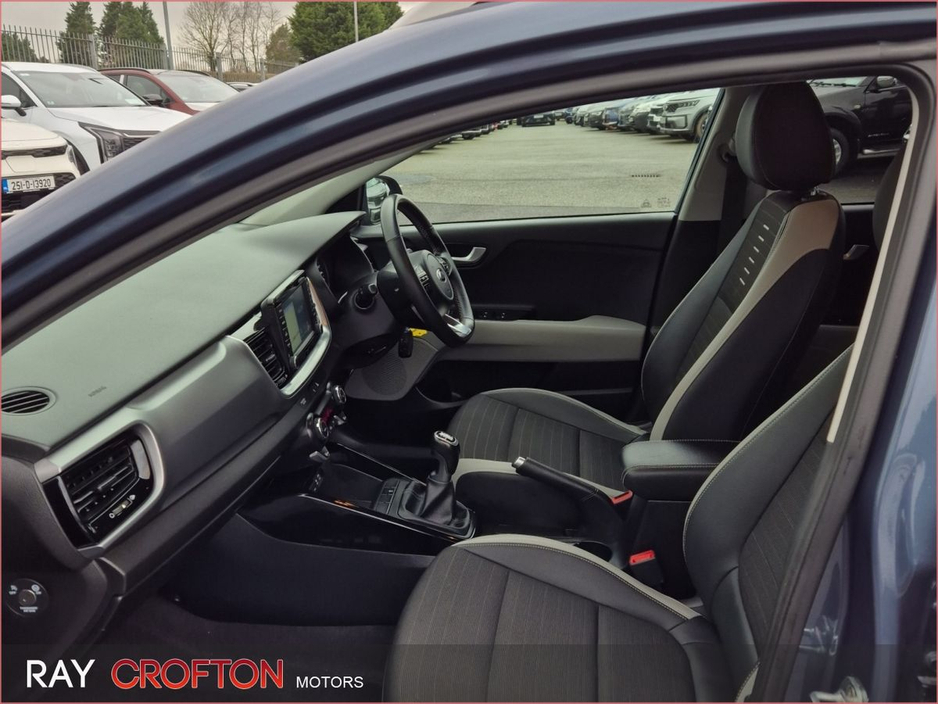 2017 Kia Stonic 1.4 K3 Petrol €16,950