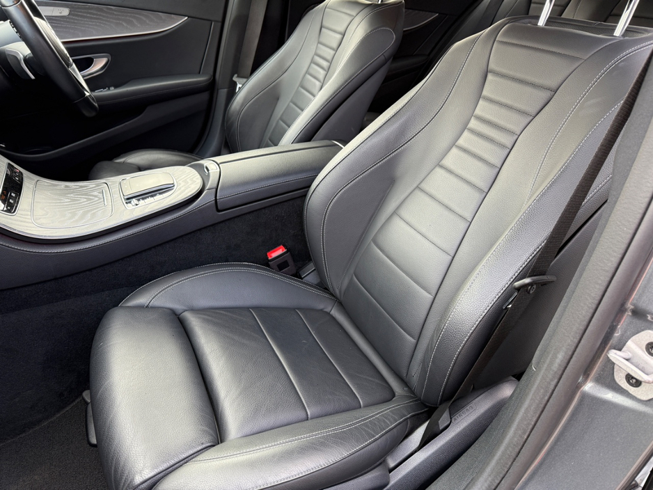 2021 Mercedes-Benz E Class - image 8