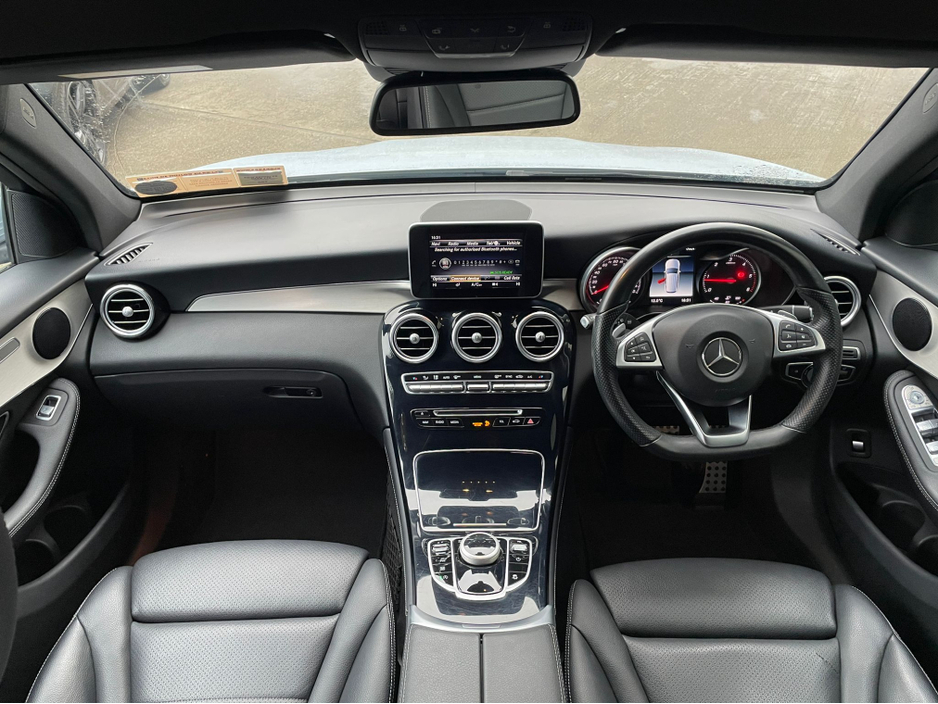 2018 Mercedes-Benz GLC Class - image 6