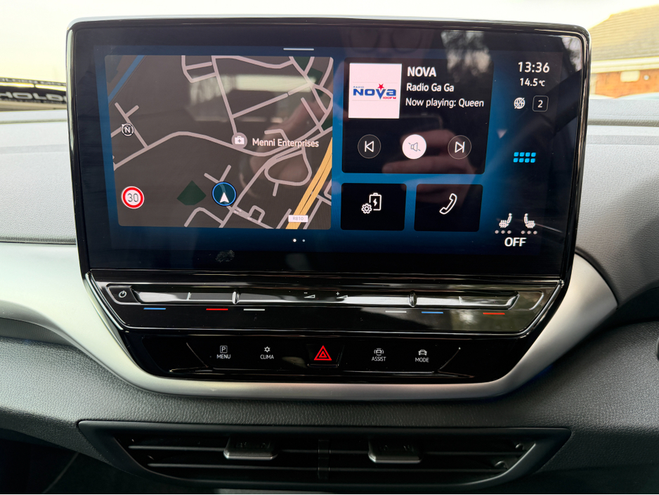 2022 Volkswagen ID.5 - image 17