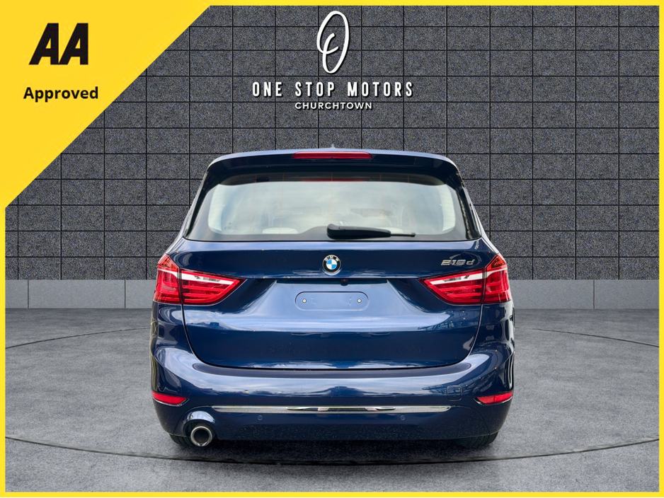 2018 BMW 2 Series Gran Tourer - image 7