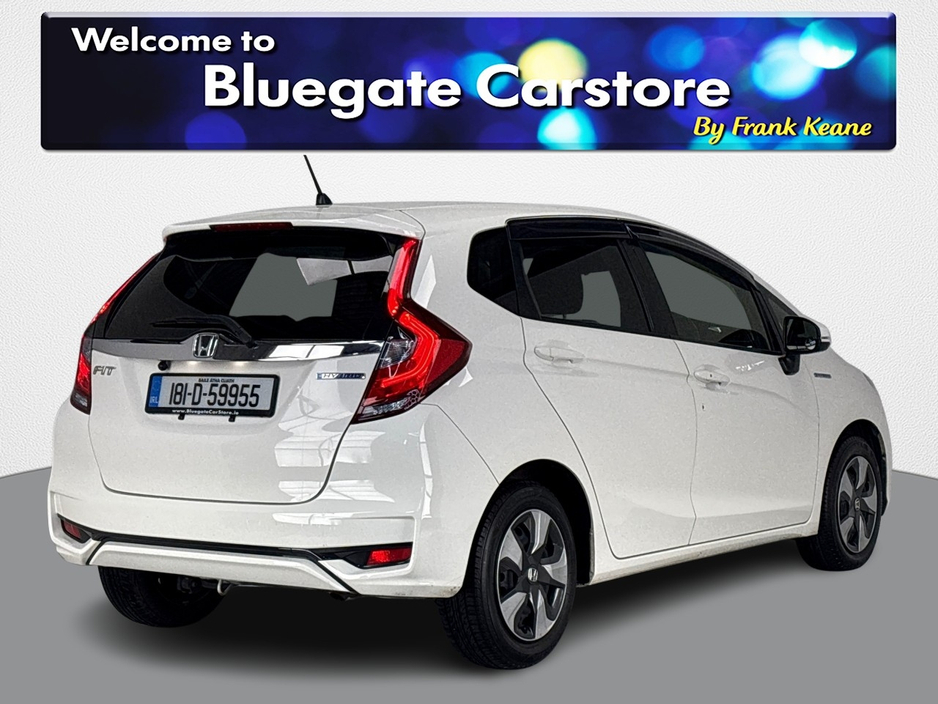 2018 Honda Jazz - image 4