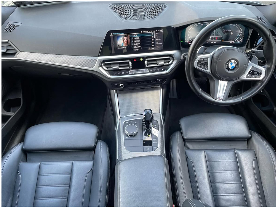 2020 BMW 3 Series 330e M SPORT AUTO HYBRID 292BHP €22,950