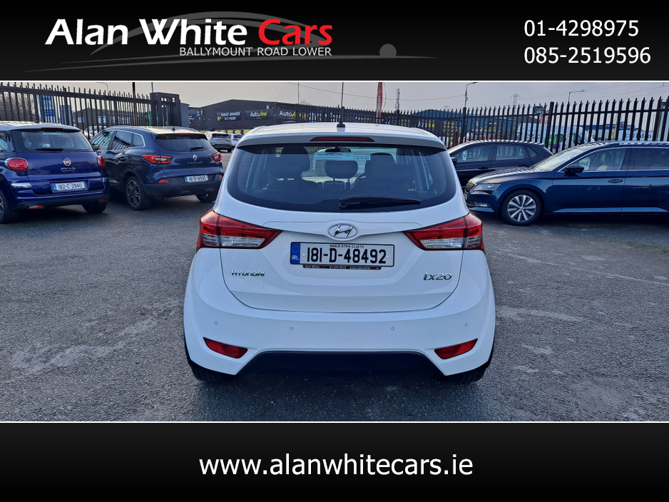 2018 Hyundai ix20 - image 7