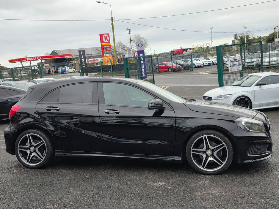 2015 Mercedes-Benz A Class - image 5