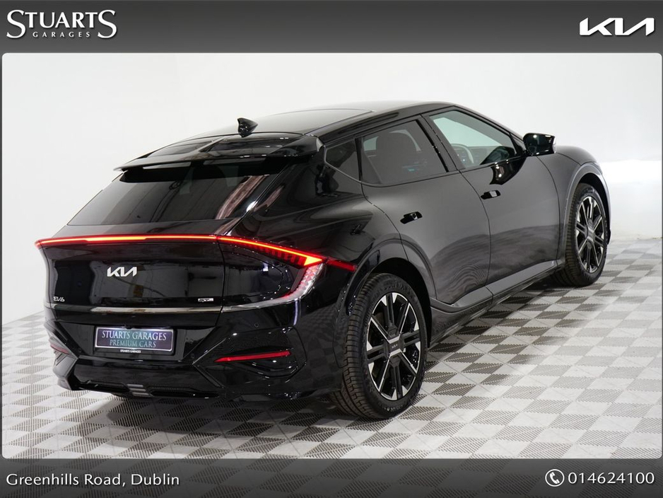 2026 Kia EV6 - image 24