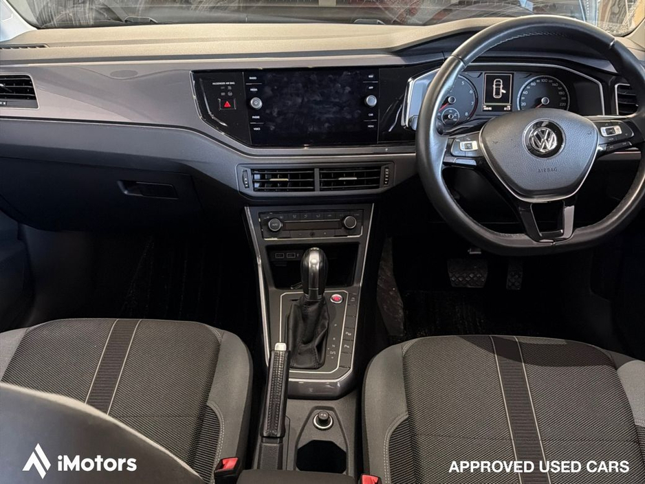 2019 Volkswagen Polo HIGHLINE DSG AUTOMATIC €16,800