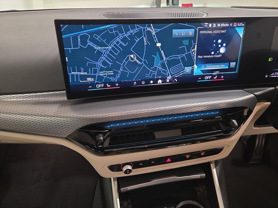 2026 BMW 3 Series 330e M Sport Saloon