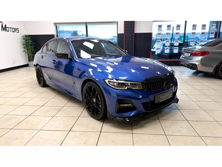 2021 BMW 3 Series 330E MSPORT €30,500