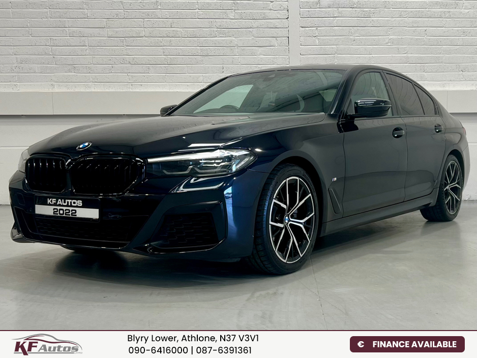 2022 BMW 5 Series for sale in , Ireland