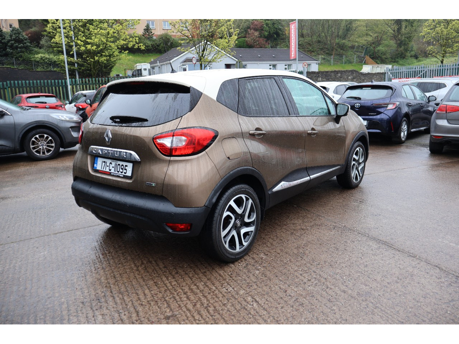 2017 Renault Captur - image 9