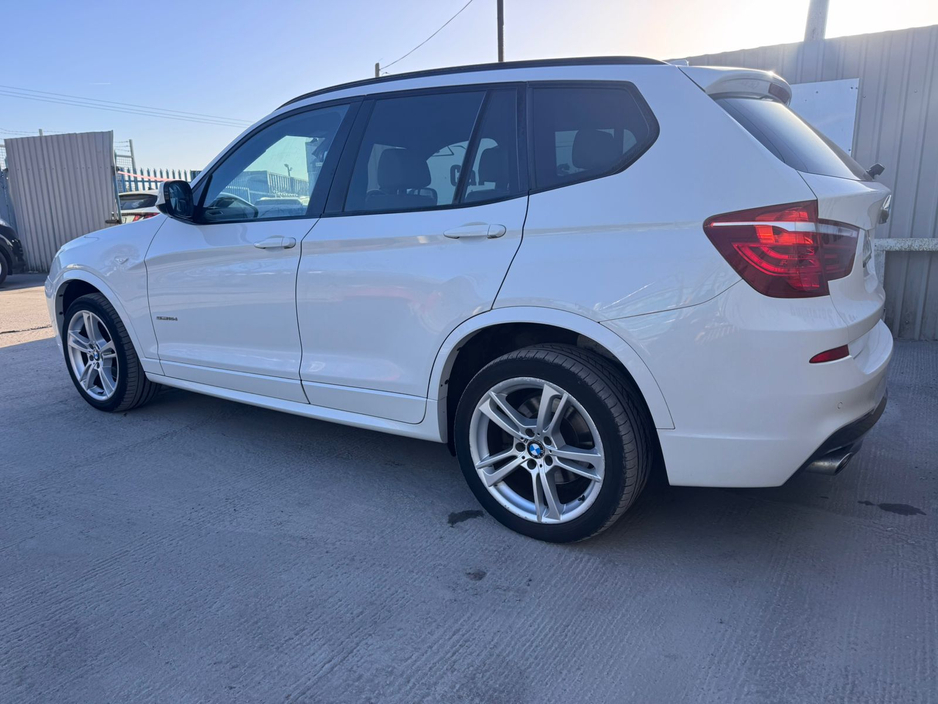 2014 BMW X3 - image 4